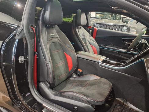 Used 2024 Mercedes-Benz CLE 53 AMG 4MATIC image 23