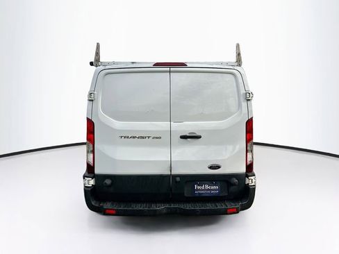 Used 2016 Ford Transit 250 148 Low Roof image 7