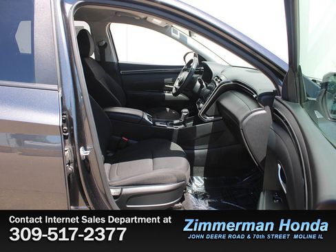 Used 2023 Hyundai Tucson SEL AWD/4WD image 18