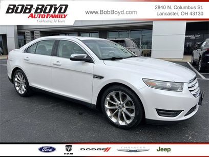 Used 2014 Ford Taurus Limited w/ Equipment Group 301A