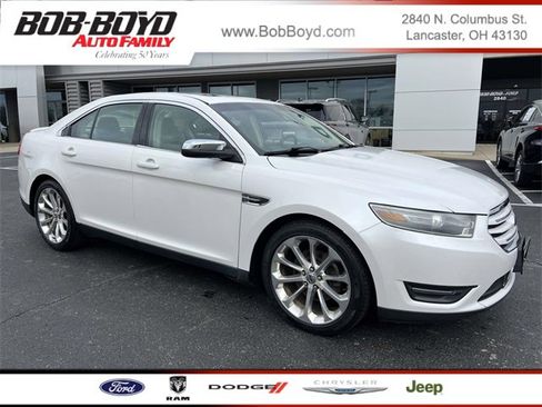 Used 2014 Ford Taurus Limited w/ Equipment Group 301A image 1