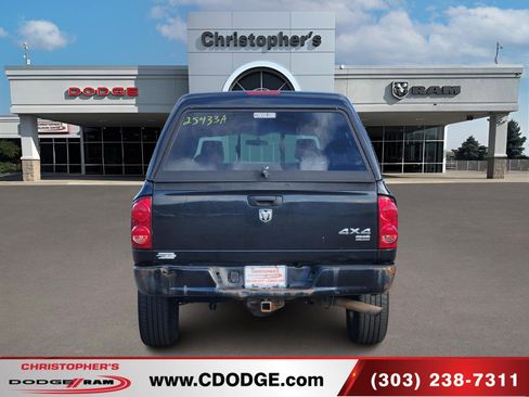 Used 2008 Dodge Ram 1500 Truck SLT w/ Sport Appearance Group image 4