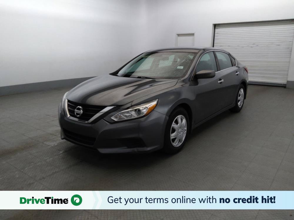 Used 2018 Nissan Altima 2.5 S w/ S Convenience Package FWD image 1