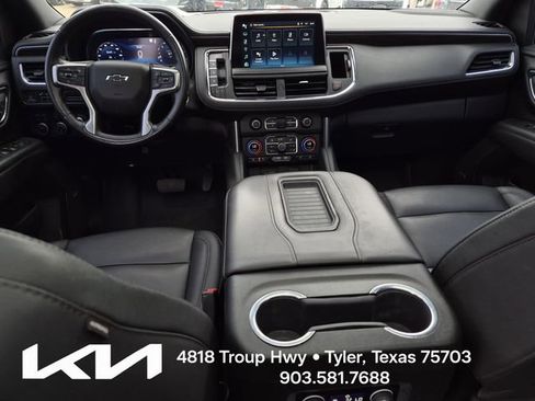 Used 2023 Chevrolet Tahoe Z71 AWD/4WD image 31