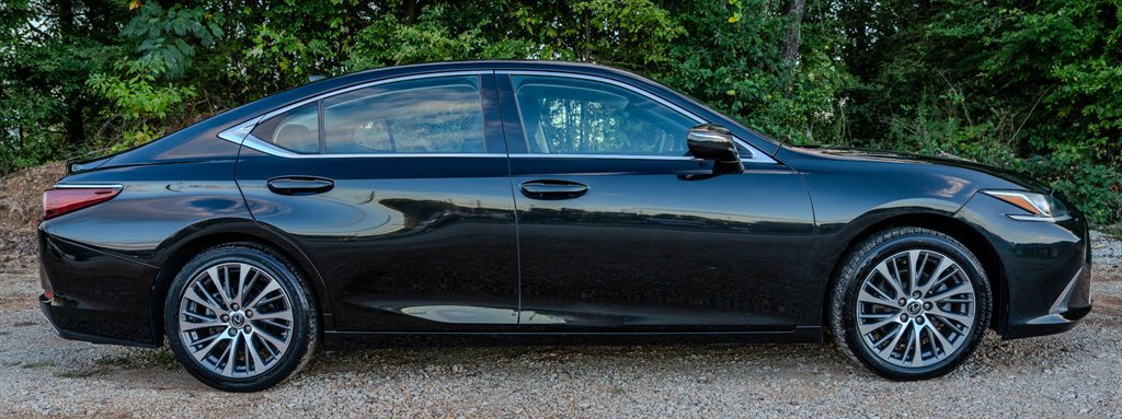 Used 2019 Lexus ES 350 w/ Premium Package FWD image 6