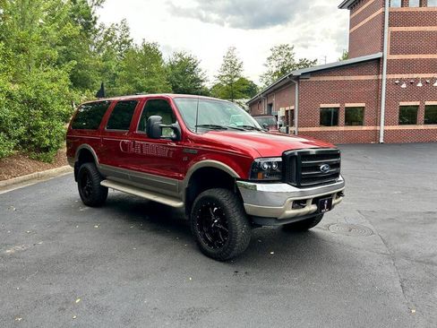Used 2000 Ford Excursion Limited image 10