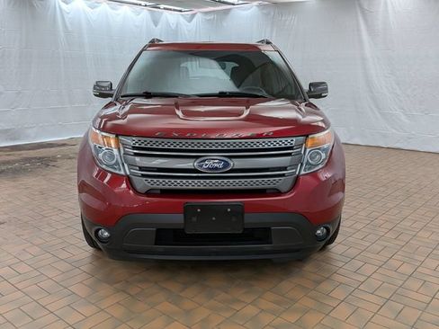 Used 2015 Ford Explorer XLT w/ Equipment Group 202B AWD/4WD image 2