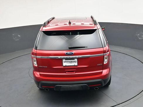 Used 2012 Ford Explorer Limited image 31