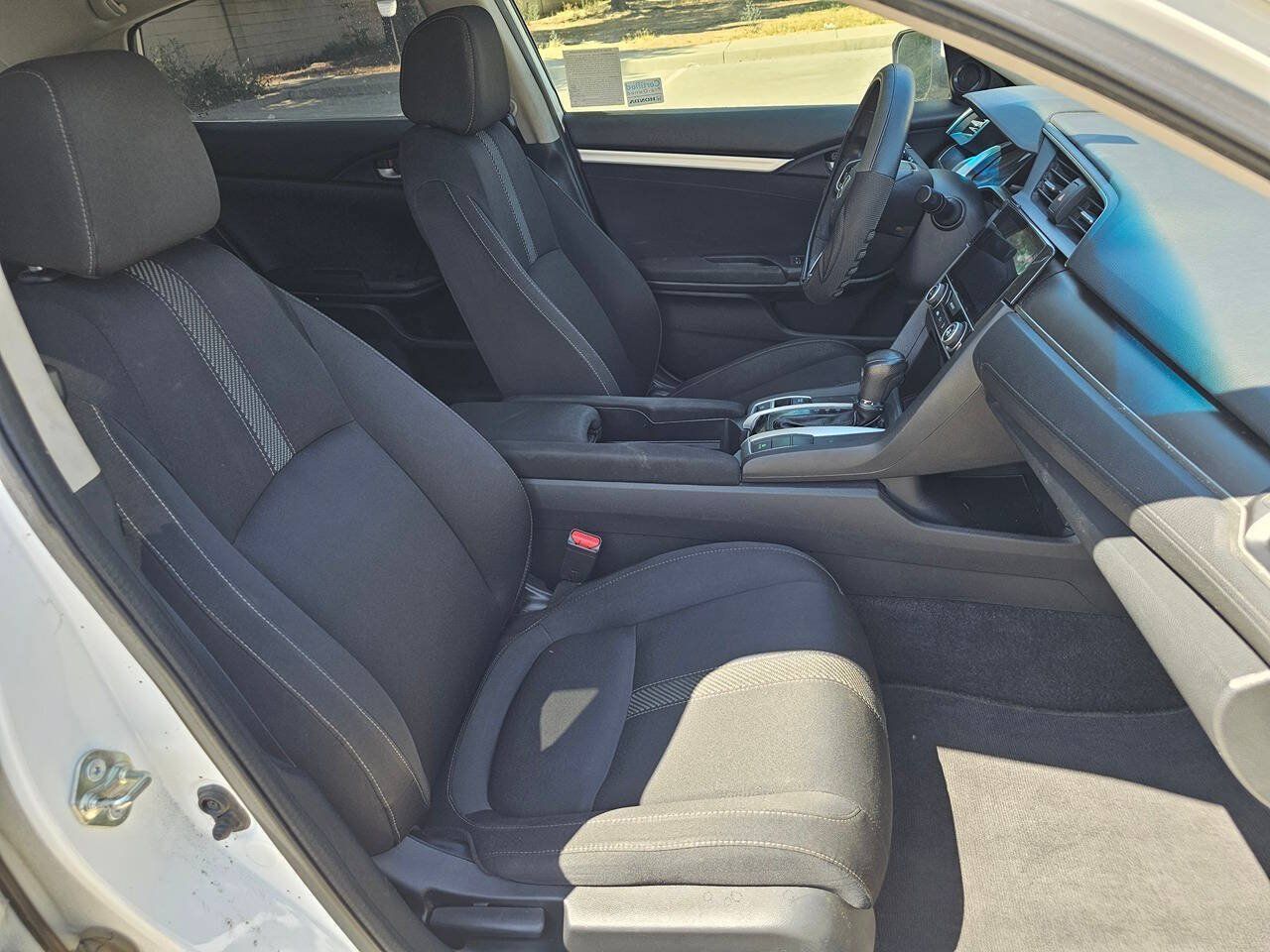 Used 2016 Honda Civic EX image 11