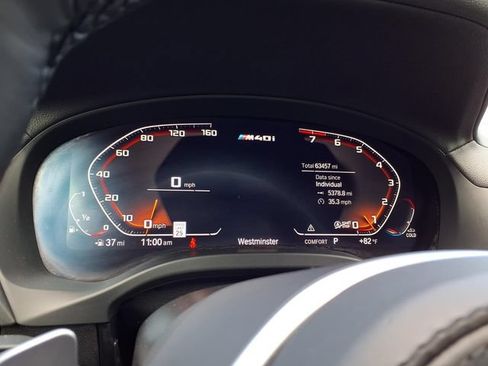 Used 2021 BMW X4 M40i w/ Premium Package AWD/4WD image 13