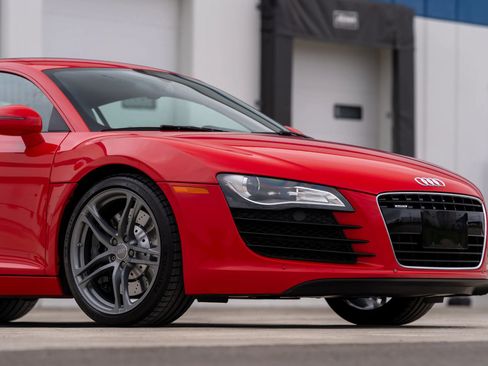 Used 2009 Audi R8 V8 AWD/4WD image 30