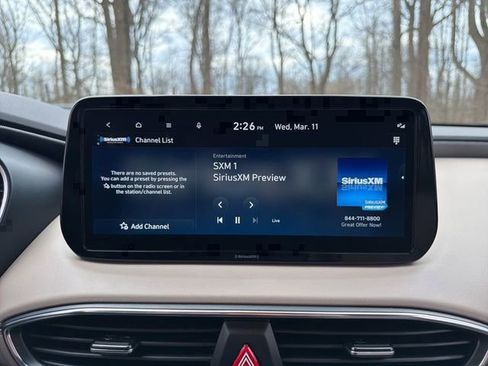 Certified 2023 Hyundai Santa Fe SEL image 27