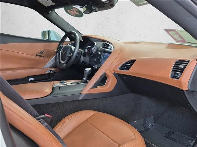 Used 2014 Chevrolet Corvette Stingray Coupe w/ 3LT Preferred Equipment Group RWD image 20
