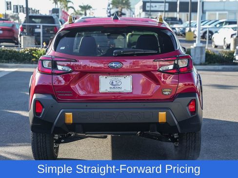 New 2026 Subaru Crosstrek 2.5i Wilderness w/ Crosstrek Mirror Package AWD/4WD image 5