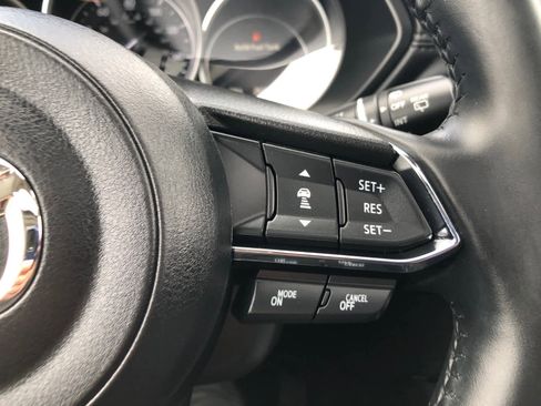 Used 2024 MAZDA CX-5 AWD 2.5 S w/ Preferred Package image 8