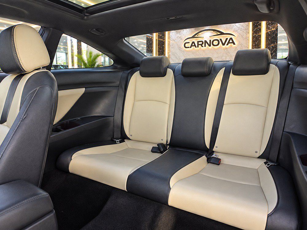 Used 2017 Honda Civic EX-L image 11