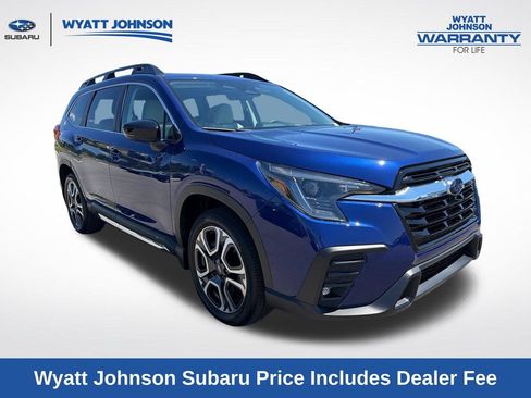 Used 2026 Subaru Ascent Limited w/ Popular Package #1 AWD/4WD image 13