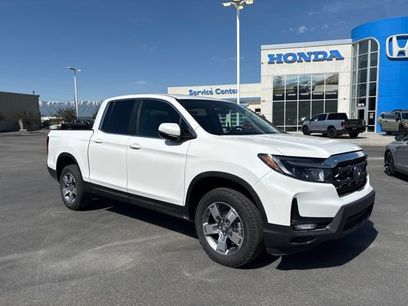New 2026 Honda Ridgeline RTL