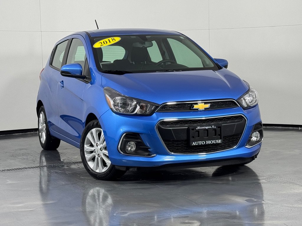 Used 2018 Chevrolet Spark LT FWD image 2