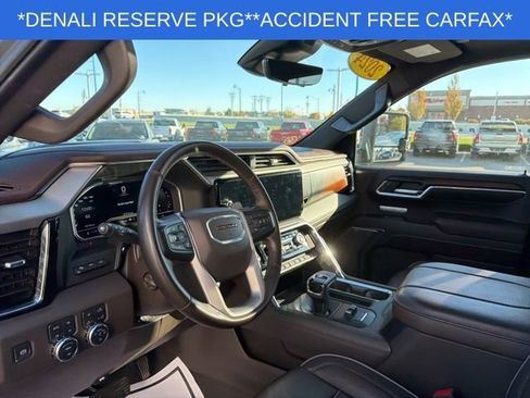 Used 2024 GMC Sierra 1500 Denali w/ Denali Reserve Package image 20