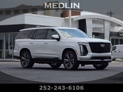 Used 2025 Cadillac Escalade Sport