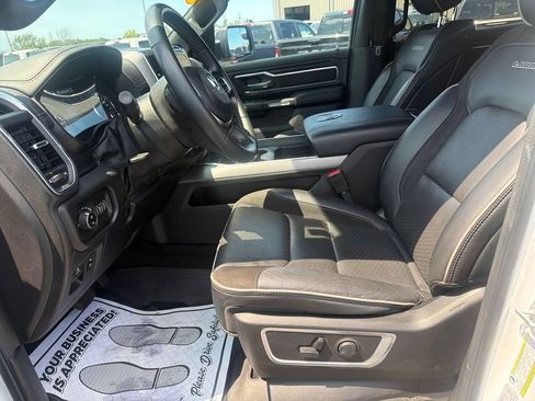 Used 2023 RAM 1500 Laramie AWD/4WD image 14