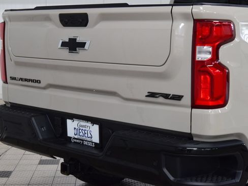Used 2026 Chevrolet Silverado 1500 ZR2 AWD/4WD image 21
