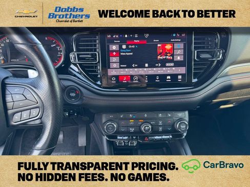 Used 2024 Dodge Durango R/T AWD/4WD image 28