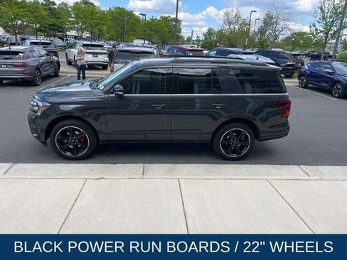 Certified 2023 Ford Expedition Limited AWD/4WD image 6