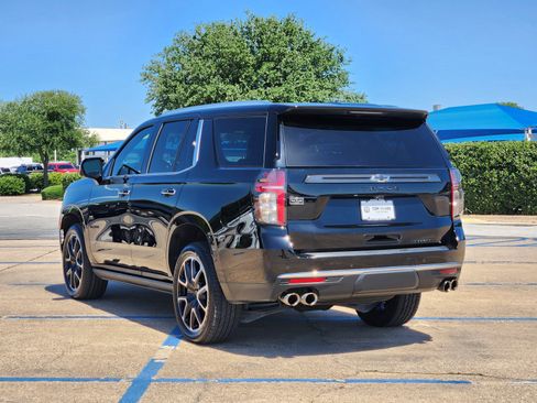 Used 2023 Chevrolet Tahoe Premier w/ Texas Edition AWD/4WD image 4
