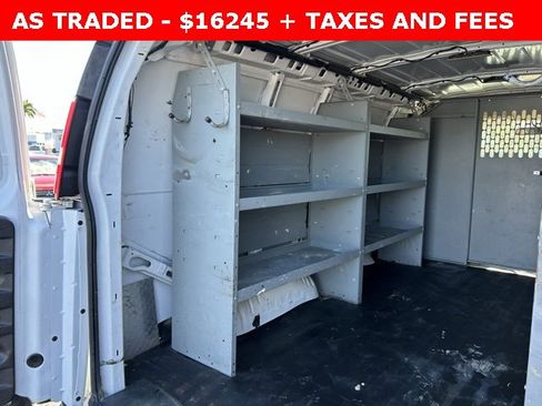 Used 2020 Chevrolet Express 2500 Work Van w/ Driver Convenience Package image 15