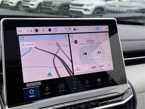 New 2025 Jeep Compass Limited w/ Elite Group image 26