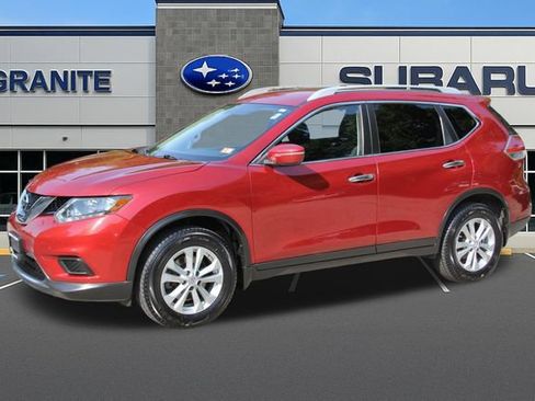 Used 2014 Nissan Rogue SV w/ SV Family Package AWD/4WD image 5