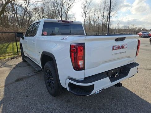 New 2026 GMC Sierra 1500 Elevation w/ Elevation Premium Package image 3