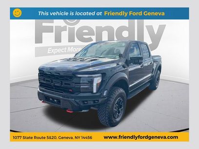 Used 2025 Ford F150 Raptor w/ Equipment Group 803A Raptor R