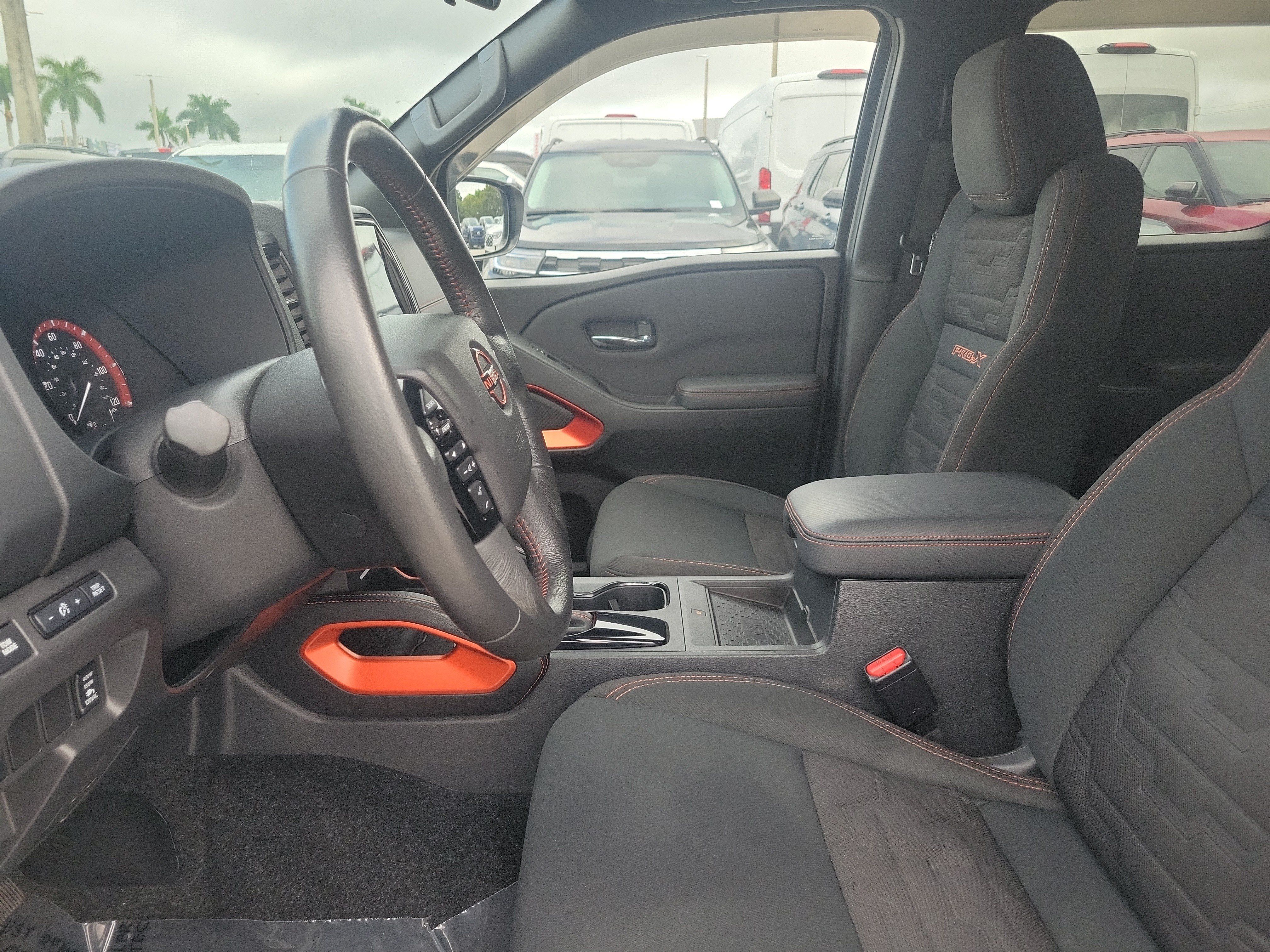 Used 2022 Nissan Frontier Pro-X RWD image 20
