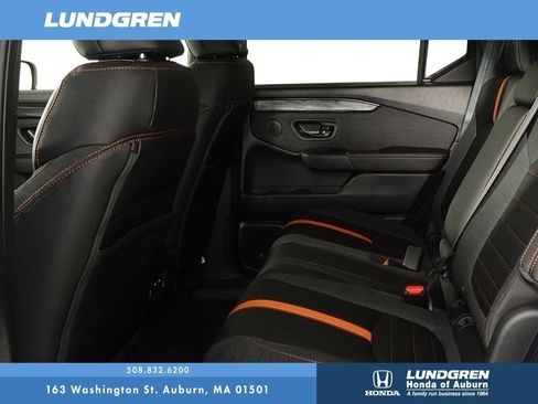 New 2026 Honda Passport TrailSport image 16