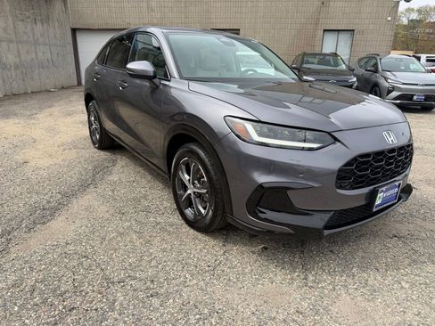 Used 2023 Honda HR-V EX-L image 9