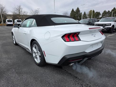 New 2026 Ford Mustang Premium w/ Anti-Theft Package image 10