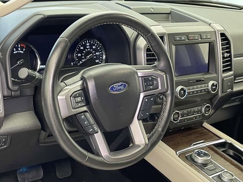 Used 2020 Ford Expedition Max Platinum image 4