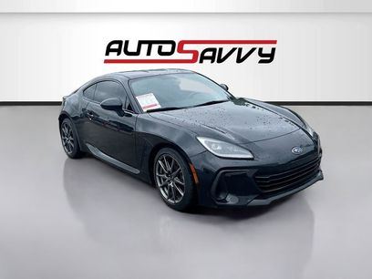 Used 2022 Subaru BRZ Premium