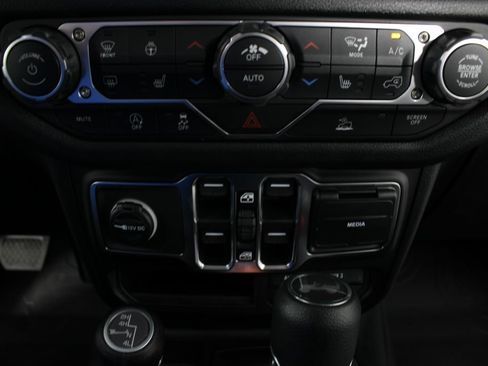 New 2026 Jeep Wrangler Unlimited Sport AWD/4WD image 6