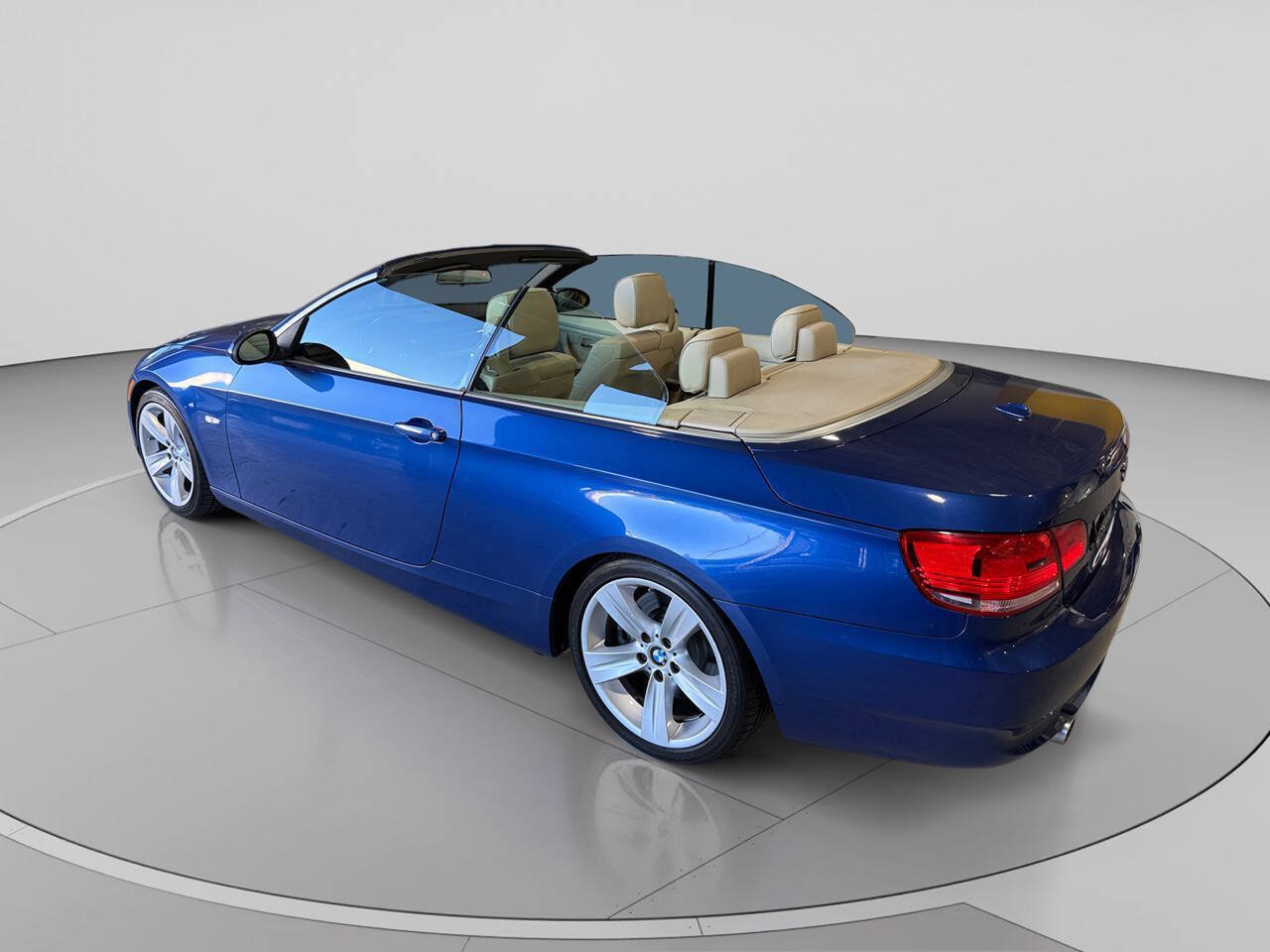 Used 2008 BMW 335i Convertible RWD image 25