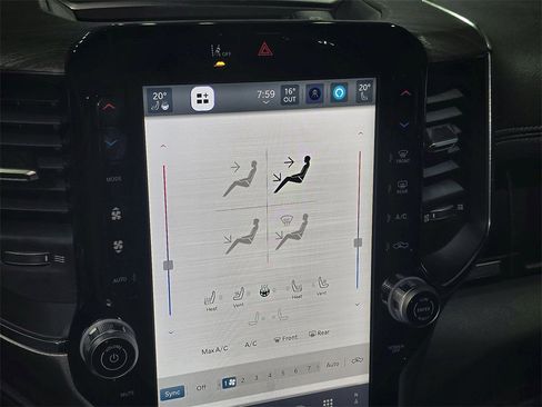 New 2026 RAM 1500 Laramie w/ Bed Utility Group image 25