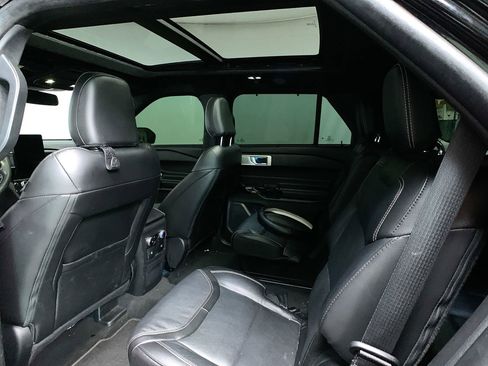 Certified 2023 Ford Explorer ST w/ Equipment Group 401A image 25