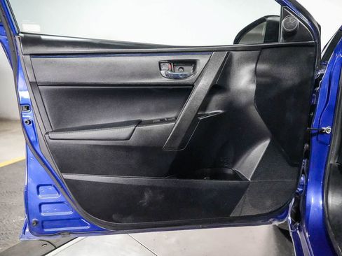 Certified 2018 Toyota Corolla SE w/ Protection Package FWD image 20