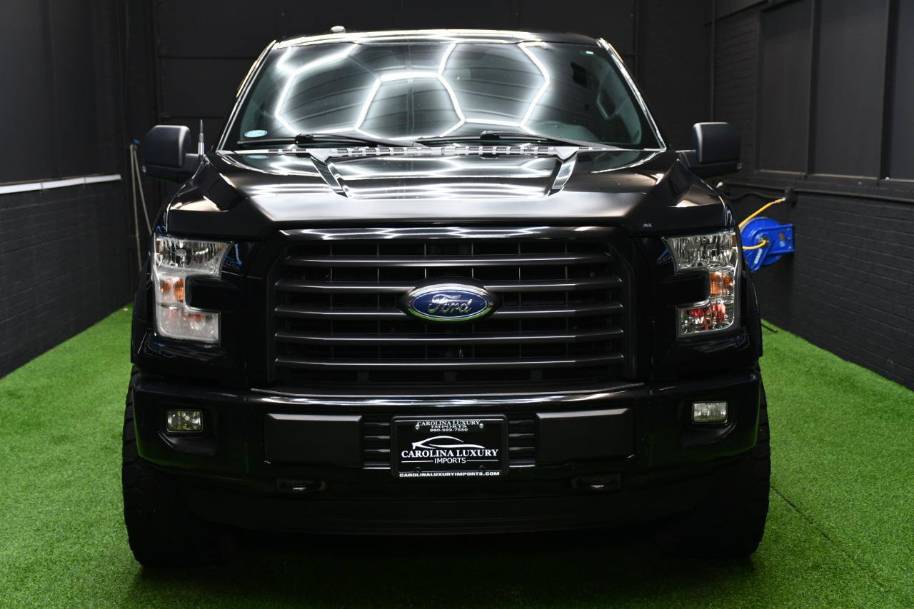 Used 2016 Ford F150 XLT w/ Equipment Group 302A Luxury AWD/4WD image 10