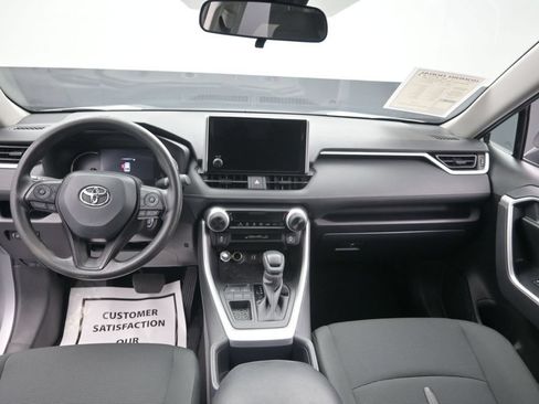 Used 2025 Toyota RAV4 LE FWD image 16
