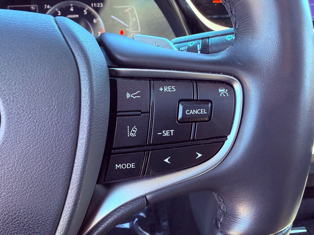 Certified 2024 Lexus ES 350 w/ Technology Package FWD image 22