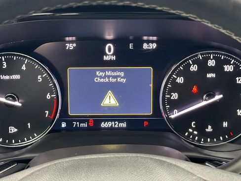 Used 2023 Buick Envision Essence FWD image 29